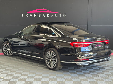 A8 60 TFSI e Tiptronic 8 Quattro Avus Extended 2021 occasion 59600 MAUBEUGE