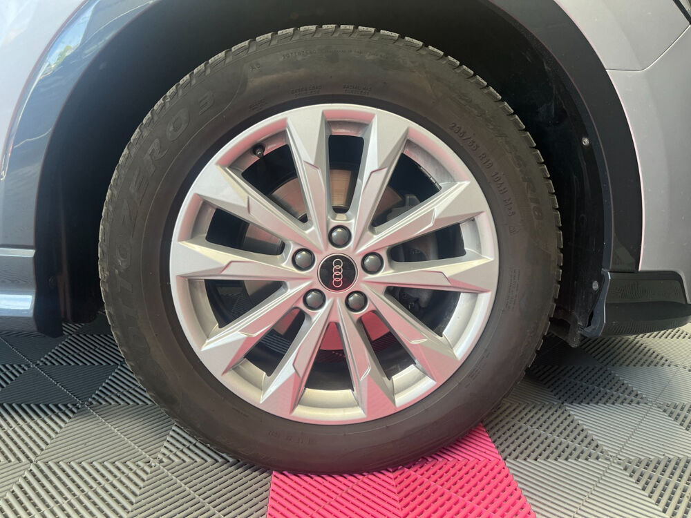 Q3 Sportback 35 TDI 150 ch S tronic 7 Design 2022 occasion 59600 MAUBEUGE