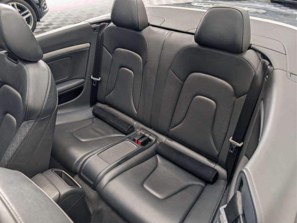 A5 Cabriolet 2.0 TDI 177 Ambiente Multitronic 8 A 2012 occasion 59600 MAUBEUGE