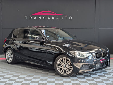 Bmw serie 1 F20 118d 143 ch M Sport - CHAINE DE DIST