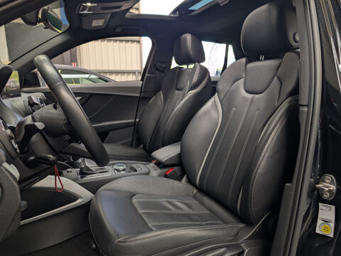 Q2 2.0 TDI 190 ch S tronic 7 Quattro Launch Edition 2017 occasion 59600 MAUBEUGE