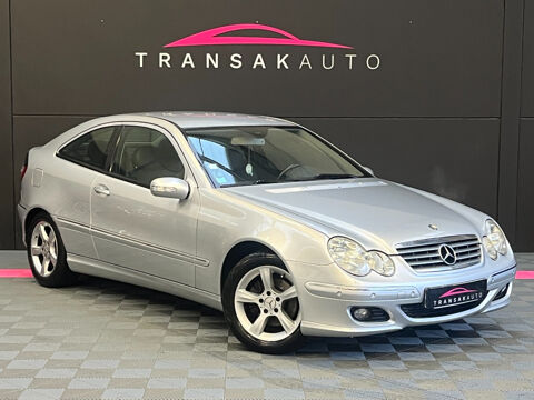 Mercedes classe c COUPE SPORT 180 K Sport Edition A - RADA