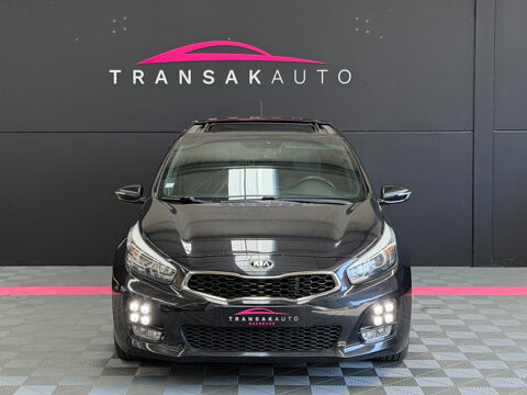 Ceed Cee'd 1.6 CRDi 136 ch ISG GT Line 2016 occasion 59600 MAUBEUGE
