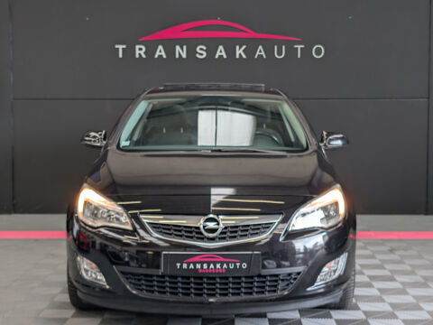 Astra 2.0 CDTI 160 ch FAP Cosmo A 2010 occasion 59600 MAUBEUGE