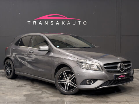 Mercedes Classe A 180 CDI BlueEFFICIENCY Fascination 2015 occasion MAUBEUGE 59600