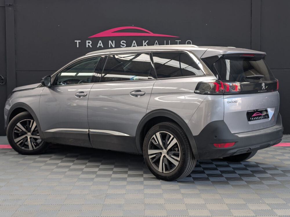 5008 BlueHDi 130ch S&S EAT8 Allure 2021 occasion 59600 MAUBEUGE