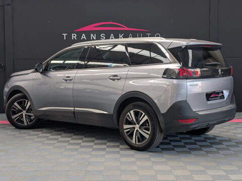 5008 BlueHDi 130ch S&S EAT8 Allure 2021 occasion 59600 MAUBEUGE