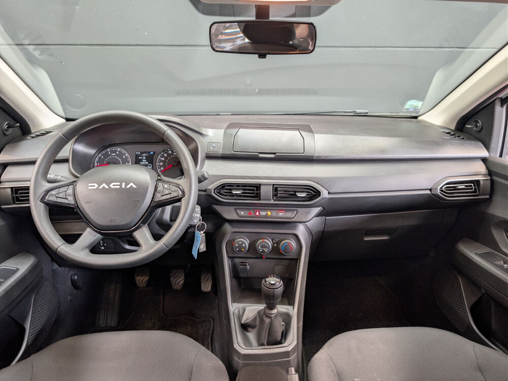 Sandero SCe 65 Essential 2023 occasion 59600 MAUBEUGE