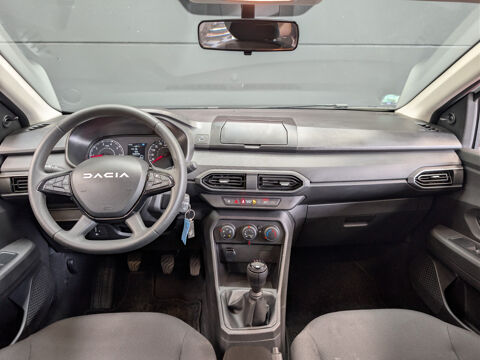 Sandero SCe 65 Essential 2023 occasion 59600 MAUBEUGE