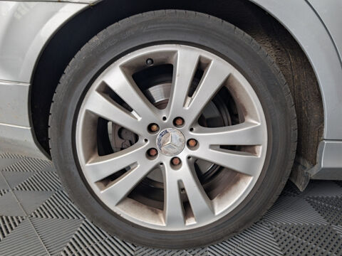 Classe C 220 CDI Avantgarde A 2008 occasion 59600 MAUBEUGE