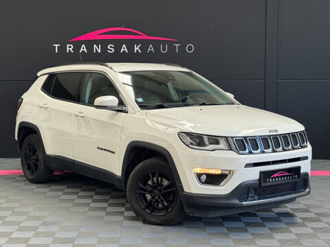 Jeep compass 1.6 I MultiJet II 120 ch BVM6 Limited - 