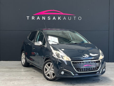 Peugeot 208 HDi 100ch BVM5 Signature - CARPLAY - RAD