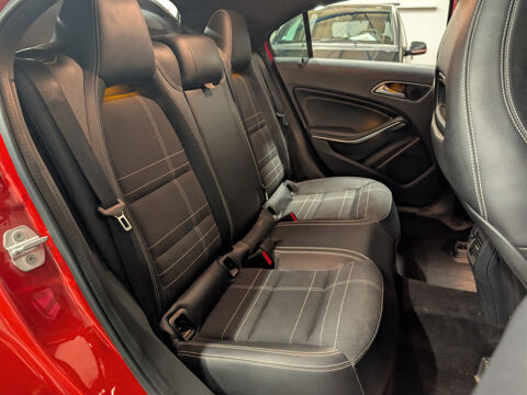 Classe A 200 CDI BlueEFFICIENCY Sensation 2014 occasion 59600 MAUBEUGE