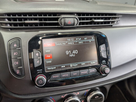 Giulietta 1.4 TB MultiAir 170 ch S&S Exclusive TCT 2015 occasion 59600 MAUBEUGE