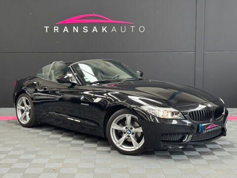 BMW Z4 Roadster sDrive 18i 156ch Pure Design 2014 occasion MAUBEUGE 59600