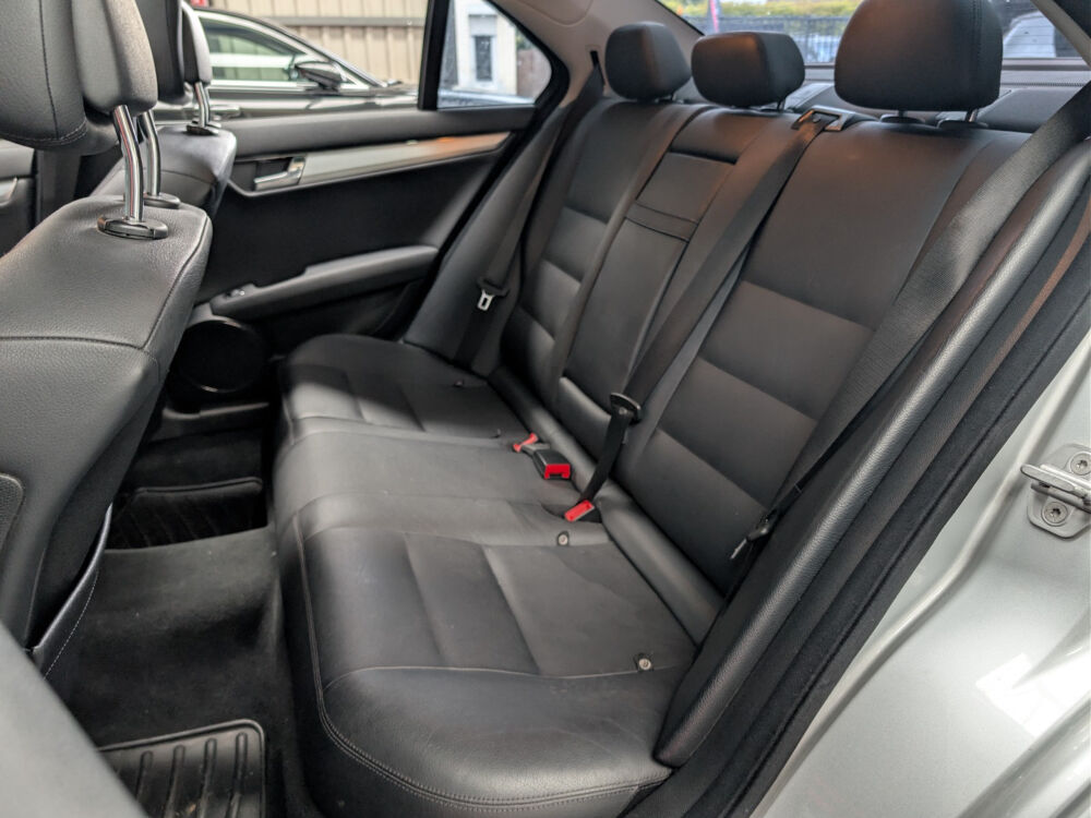 Classe C 220 CDI Avantgarde A 2008 occasion 59600 MAUBEUGE