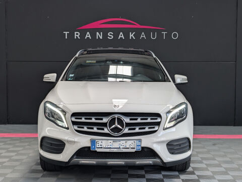 Classe GLA GLA 200 7-G DCT Fascination 2019 occasion 59600 MAUBEUGE
