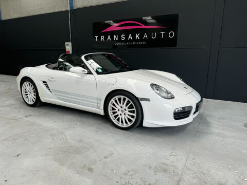 Porsche Boxster (987) Boxster 3.4i S 303 ch Design Edition 2 2009 occasion MAUBEUGE 59600