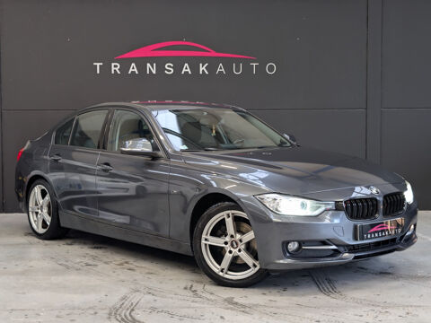 BMW S&eacute;rie 3 320d 184 ch Sport A 2014 occasion MAUBEUGE 59600