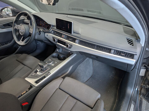 A4 Avant 35 TDI 150 S tronic 7 S line 2019 occasion 59600 MAUBEUGE