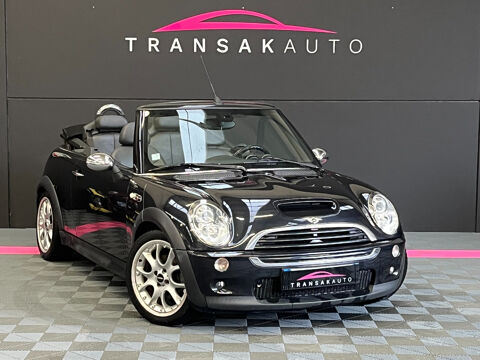 Mini Divers Cabriolet Cooper S 2006 occasion MAUBEUGE 59600