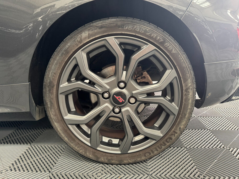 Fiesta 1.0 EcoBoost 100 ch S&S BVM6 ST-Line 2018 occasion 59600 MAUBEUGE