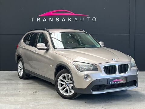 BMW X1 sDrive 18d 143 ch Confort 2011 occasion MAUBEUGE 59600
