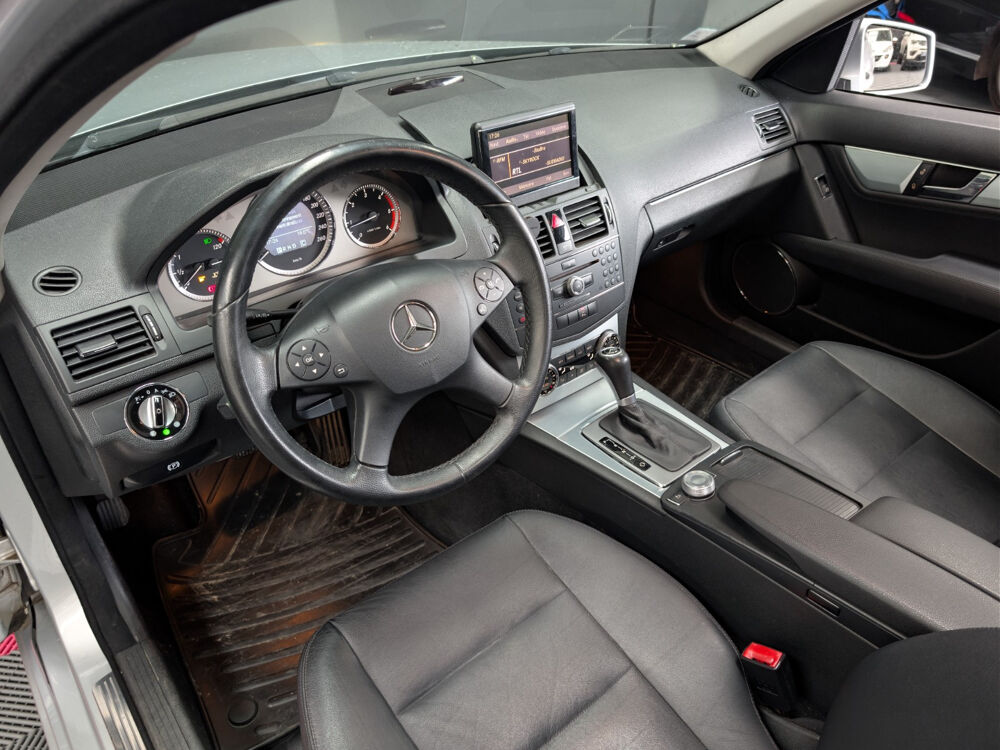 Classe C 220 CDI Avantgarde A 2008 occasion 59600 MAUBEUGE