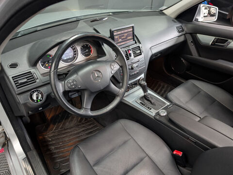 Classe C 220 CDI Avantgarde A 2008 occasion 59600 MAUBEUGE