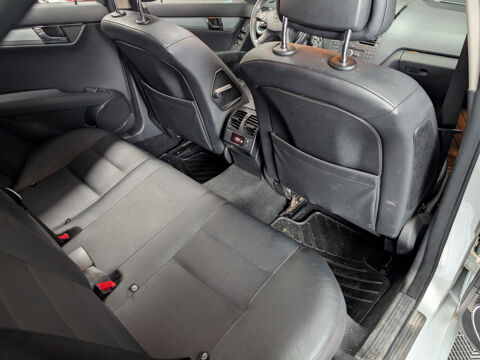 Classe C 220 CDI Avantgarde A 2008 occasion 59600 MAUBEUGE