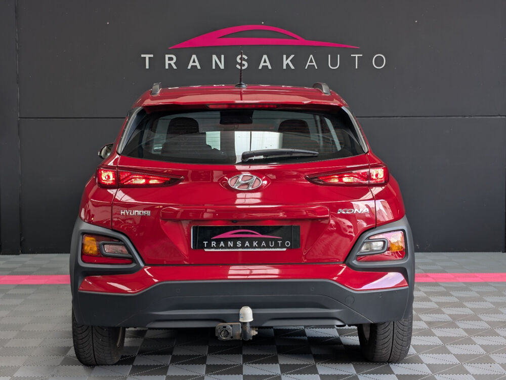 Kona 1.0 T-GDi 120 Creative 2019 occasion 59600 MAUBEUGE