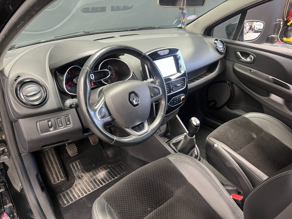 Clio IV Clio TCe 90 Energy Edition One 2017 occasion 59600 MAUBEUGE