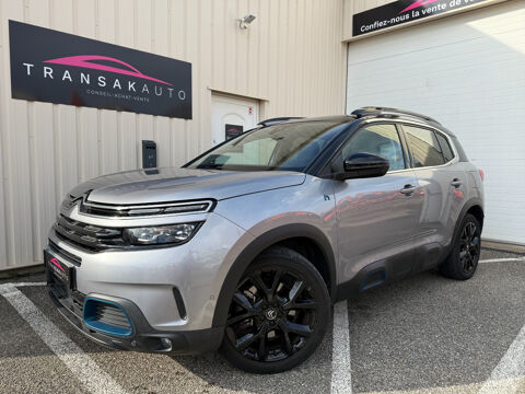 Annonce voiture Citron C5 aircross 16990 