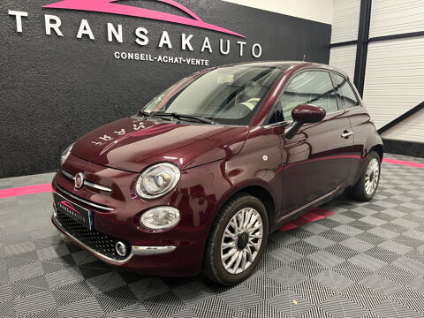 Fiat 500 MY20 SERIE 7 EURO 6D 1.2 69 ch Eco Pack 