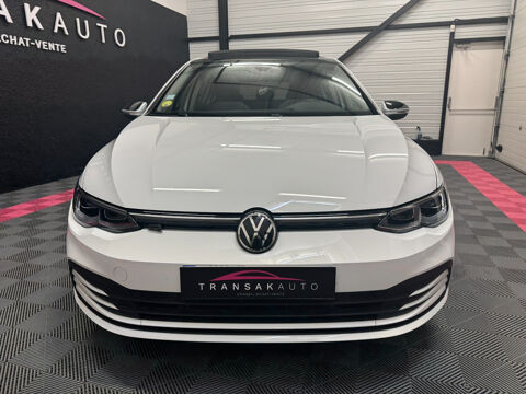 Golf 2.0 TDI SCR 150 DSG7 Style 2021 occasion 26780 Châteauneuf-du-Rhône