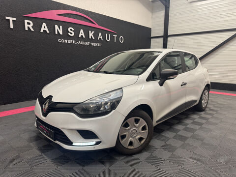 Renault Clio IV CLIO SOCIETE TCE 75 ENERGY E6C AIR 2019 occasion Ch&acirc;teauneuf-du-Rh&ocirc;ne 26780