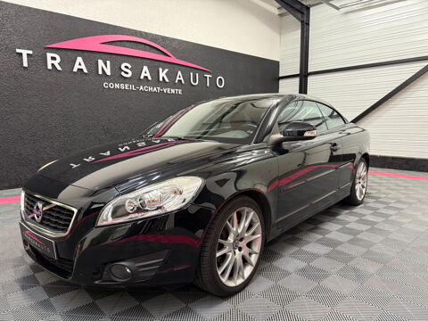 Volvo C70 T5 230 ch Summum Geartronic 2010 occasion Ch&acirc;teauneuf-du-Rh&ocirc;ne 26780