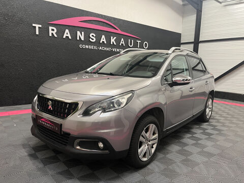 Peugeot 2008 1.2 82ch BVM5 Style // Attelage
