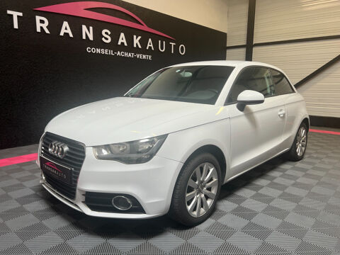 Audi a1 1.2 TFSI 86 GPS / Sièges chauffan