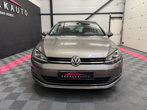 Golf 2.0 TDI 150 BlueMotion Technology FAP 4Motion Carat 2014 occasion 26780 Ch&acirc;teauneuf-du-Rh&ocirc;ne