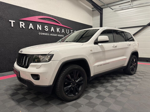 Annonce voiture Jeep Grand Cherokee 16990 