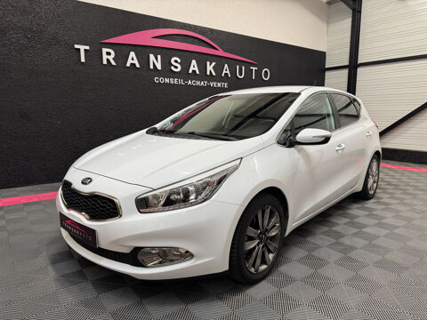 Kia ceed CEE'D 1.6 GDI 135 ch Série Limit&