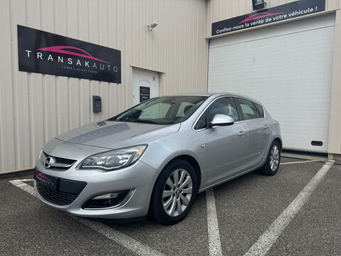 Opel Astra 1.6 CDTI 136 ch FAP Start/Stop ecoFLEX Cosmo 2015 occasion Châteauneuf-du-Rhône 26780
