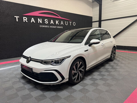 Volkswagen Golf 1.4 Hybrid Rechargeable OPF 204 DSG6 Style 2024 occasion Ch&acirc;teauneuf-du-Rh&ocirc;ne 26780