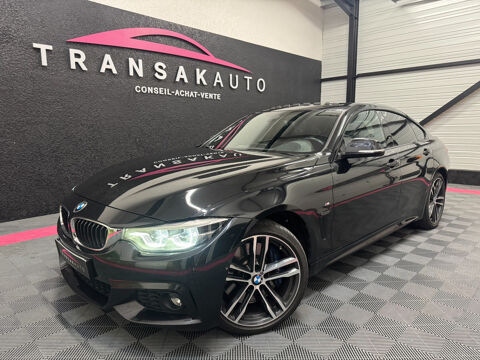 Autres Autres 35XD 313 ch M SPORT 2017 occasion Ch&acirc;teauneuf-du-Rh&ocirc;ne 26780