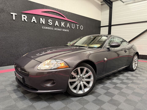 Jaguar XK 4,2 V8 304CH A 2008 occasion Ch&acirc;teauneuf-du-Rh&ocirc;ne 26780