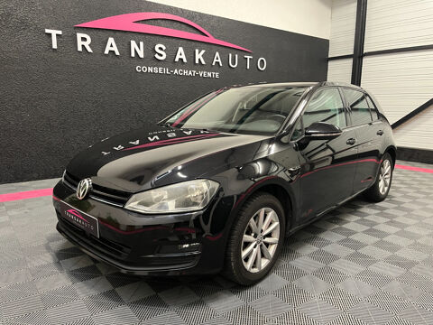 Volkswagen golf 1.4 TSI 125 Lounge