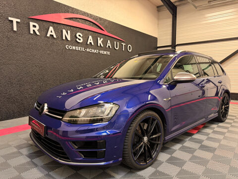 Golf SW 2.0 TSI 300 BlueMotion Technology DSG6 4Motion R 2016 occasion 26780 Châteauneuf-du-Rhône