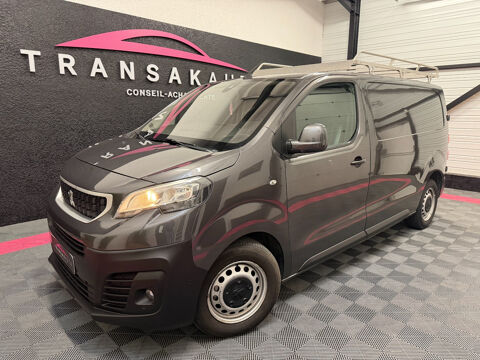 Peugeot Expert EXPERT FGN TOLE STANDARD 2.0 BLUEHDI 120 S&S BVM6 ASPHALT 2019 occasion Ch&acirc;teauneuf-du-Rh&ocirc;ne 26780
