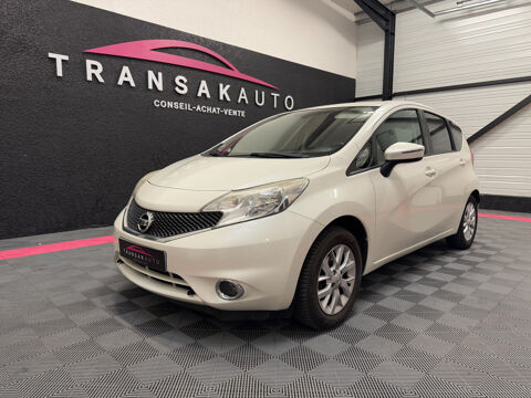 Nissan note 1.2 - 80 Acenta / MOTEUR A CHAINE
